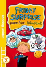 Title: Friday Surprise, Author: Anne Fine