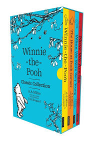 Winnie-the-Pooh Classic Collection (Winnie-the-Pooh - Classic Editions)