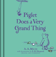 Winnie-the-Pooh: Piglet Does a Very Grand Thing