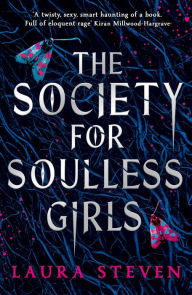 Books to download on ipod nano The Society for Soulless Girls by Laura Steven 9781405296960 FB2 iBook PDF English version