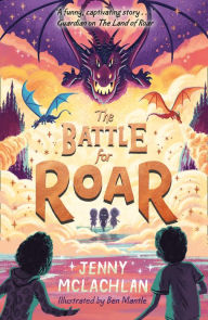 Download books for free on ipod touch The Battle for Roar 9781405298131