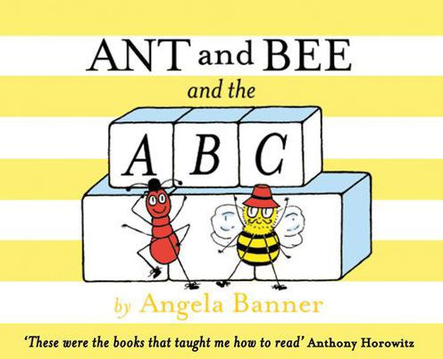 Ant and Bee and the ABC (Ant and Bee) by Angela Banner | eBook | Barnes ...