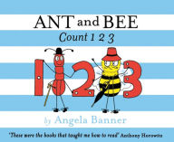 Textbook free download Ant and Bee Count 123 (Ant and Bee) by Angela Banner in English