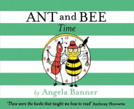 Download book free Ant and Bee Time (Ant and Bee) in English by Angela Banner 9781405298445 RTF