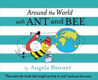 Kindle fire book not downloading Around the World With Ant and Bee (Ant and Bee) by Angela Banner (English literature) FB2 9781405298452