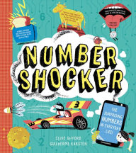 Title: Number Shocker, Author: Clive Gifford