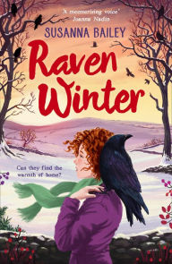 Title: Raven Winter, Author: Susanna Bailey