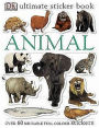 Animals Ultimate Sticker Book