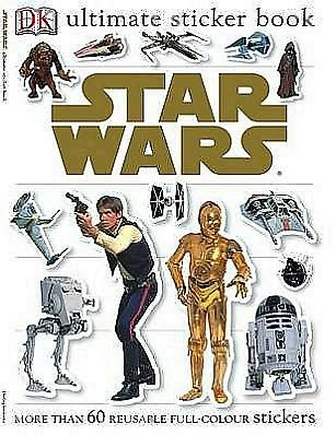 "Star Wars" Classic Ultimate Sticker Book