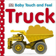 Title: Baby Touch and Feel Trucks, Author: Dk