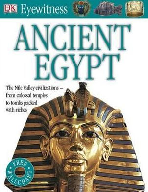 Ancient Egypt (DK Eyewitness Books Series) by George Hart, Paperback ...