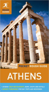 Title: Pocket Rough Guide Athens, Author: John Fisher