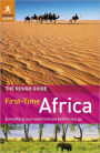 The Rough Guide to First-Time Africa