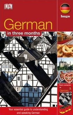 German in 3 Months.