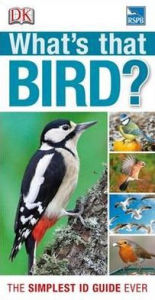 Title: Rspb What's That Bird?, Author: DK Publishing