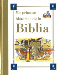 Title: Mis primeras historias de la Biblia, Author: Carmen Garcia