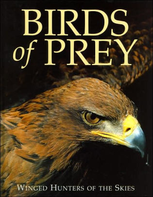 Birds Of Preyhardcover