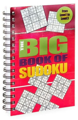 Big book of sudoku