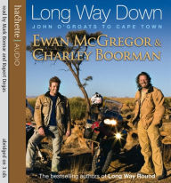 Title: Long Way Down, Author: Ewan McGregor