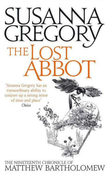 The Lost Abbot (Matthew Bartholomew Series #19)