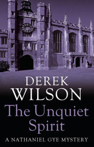 Title: Unquiet Spirit, Author: Derek Wilson