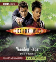 Title: Doctor Who: Wooden Heart, Author: Martin Day