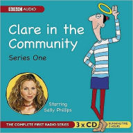 Title: Clare In The Community: Series 1, Author: David Ramsden