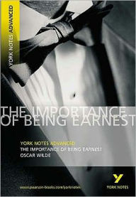 Importance of Being Earnest