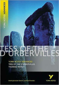 Tess of D'Ubervilles, 2nd ed.