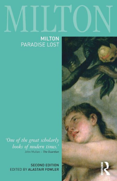 Milton: Paradise Lost / Edition 2