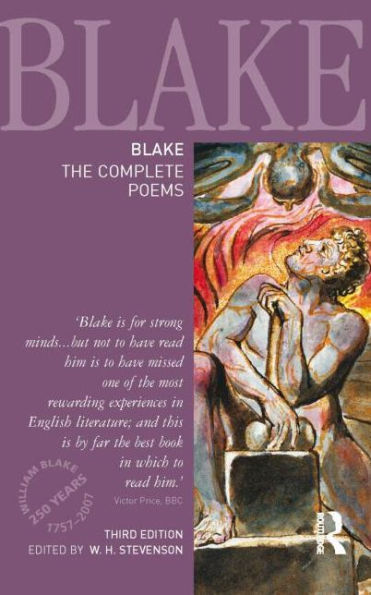 Blake: The Complete Poems / Edition 3