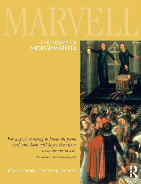 The Poems of Andrew Marvell