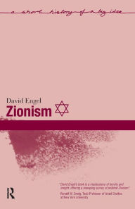 Title: Zionism / Edition 1, Author: David Engel