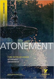 Title: York Notes on Atonement, Author: York Notes