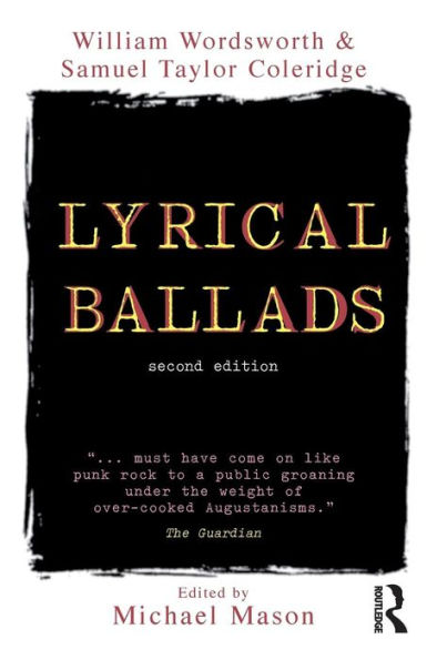 Lyrical Ballads / Edition 2