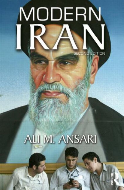 Modern Iran / Edition 2 by Ali Ansari | 9781405840842 | Paperback ...