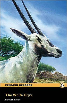 White Oryx, The, EasyStart, Pearson English Reader Book with Audio CD / Edition 2