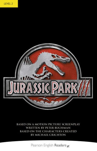 Jurassic Park III, Level 2, Penguin Readers by CIENCIN, Paperback ...