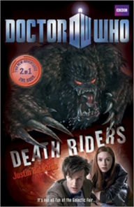 Title: Doctor Who: Young Reader Adventures, Book 1: Heart of Stone/Death Riders, Author: Justin Richards