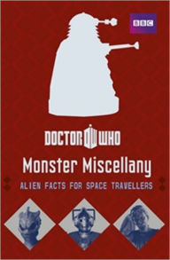 Title: Doctor Who: Monster Miscellany, Author: Various