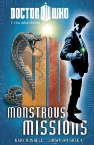 Doctor Who: Book 5: Monstrous Missions