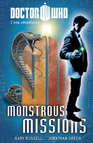 Doctor Who: Book 5: Monstrous Missions