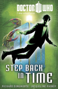 Title: Doctor Who: Book 6: Step Back in Time, Author: Richard Dungworth