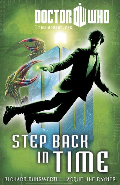 Doctor Who: Book 6: Step Back in Time