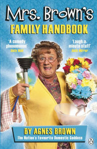 Title: Mrs Brown's Family Handbook, Author: Brendan O'Carroll