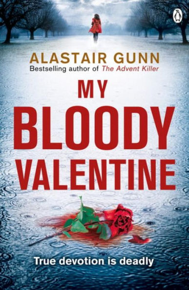 My Bloody Valentine: DI Antonia Hawkins 2