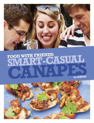 Title: Smart Casual Canapés, Author: The Sorted Crew