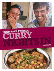 Title: Curry Nights In, Author: The Sorted Crew