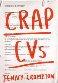 Title: Crap CVs, Author: Jenny Crompton