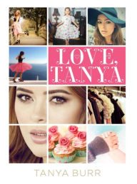 Title: Love, Tanya, Author: Tanya Burr